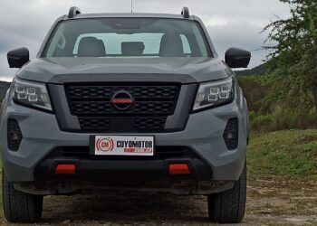 La Nissan Frontier extiende sus fronteras, test drive exclusivo