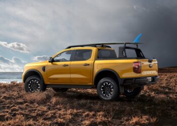 Nuevas Ford Ranger Tremor y Wildtrak X