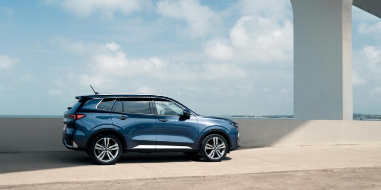 Nuevo Territory: Ford lanza el renovado SUV con estos detalles y precios