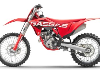 GasGas EC250F  y MC250F: los modelos que se lanzan en Argentina