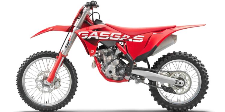 GasGas EC250F y MC250F: los modelos que se lanzan en Argentina