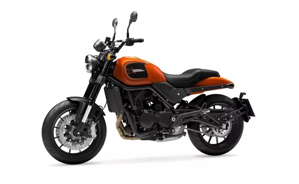 Harley-Davidson y QJ Motors oficialmente presentaron la nueva X 500