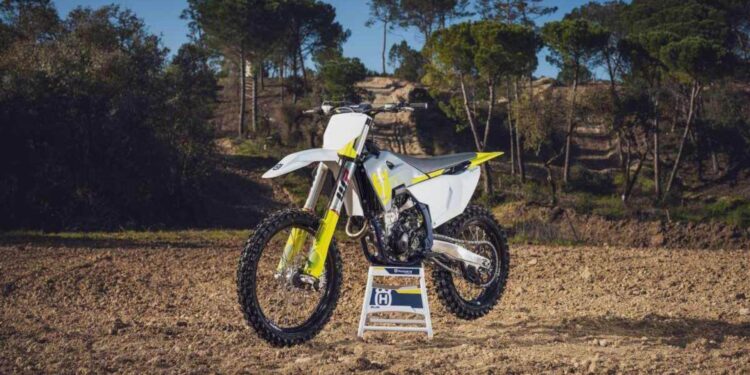 Husqvarna motocross: una de sus mejores líneas actualizada para este 2024