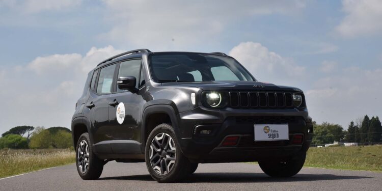 Jeep Renegade.
