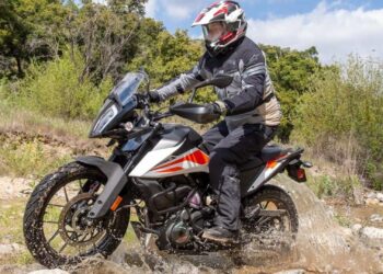 KTM y sus increíbles promos.