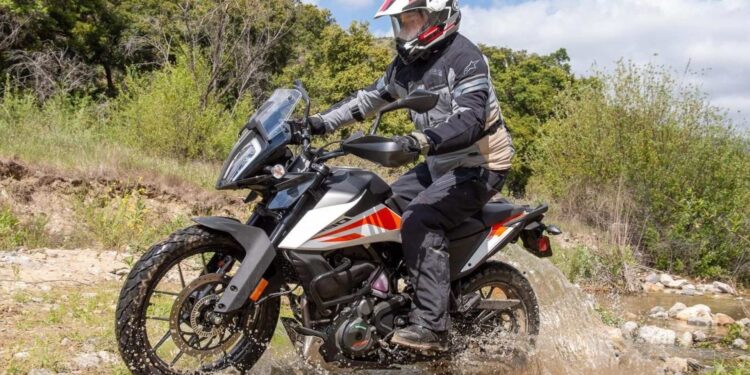 KTM y sus increíbles promos.