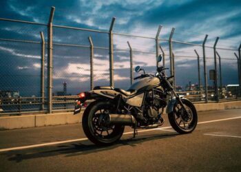 Vuelve la Kawasaki Eliminator, la icónica crusier de la marca japonesa