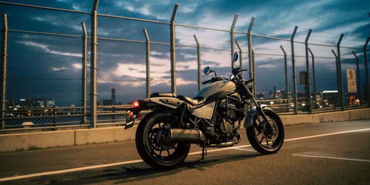 Vuelve la Kawasaki Eliminator, la icónica crusier de la marca japonesa