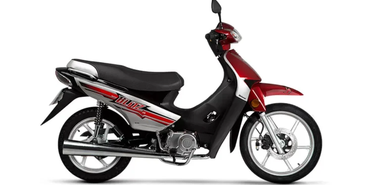 Motomel B110