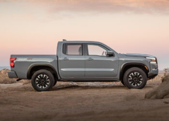 Precios de la Nissan Frontier en julio.