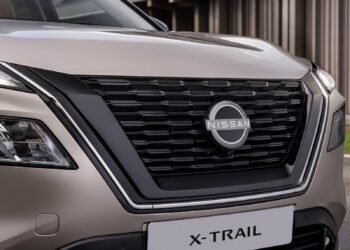 Nissan confirma la fecha de lanzamiento del X-Trail e-Power en nuestro país