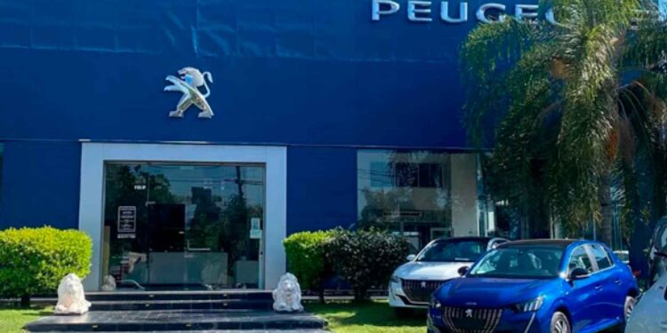 Nuevo-concesionario-Peugeot-Lorenzo