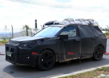 El futuro Peugeot 2008 se muestra en Brasil ¿será argentino?