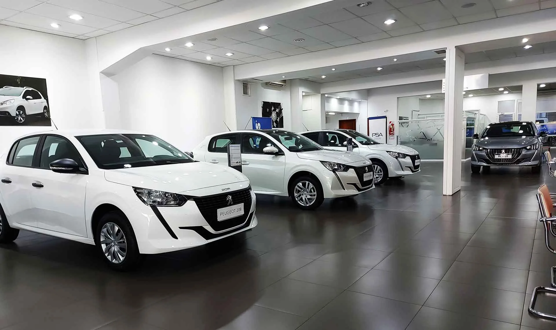 Nuevos precios del Peugeot 208 tras el ajuste de diciembre