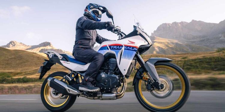 Honda vuelve a ser premiada en los Red Dot Design Awards 2023 con dos de sus motos