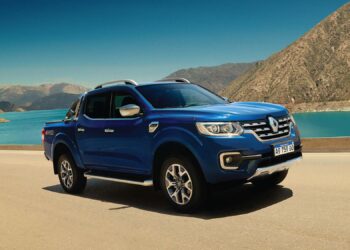 Renault Alaskan Argentina
