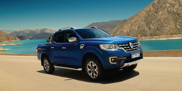 Renault Alaskan Argentina