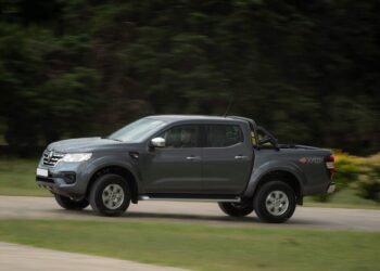 Renault actualiza la gama de Alaskan con estas novedades