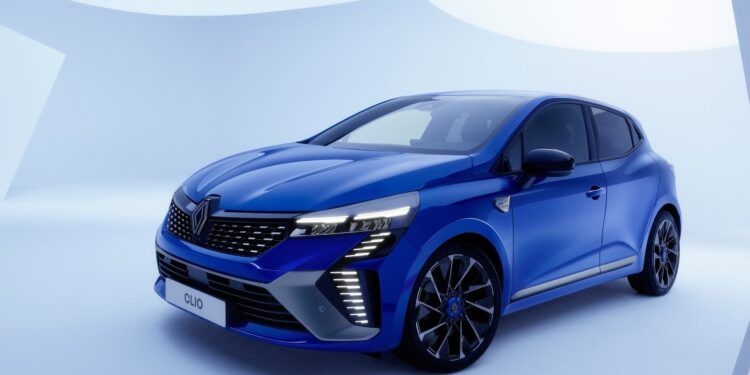 Renault Clio 2024