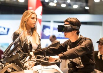 Salón Moto 2023: las mejores marcas de cascos e indumentaria presentes