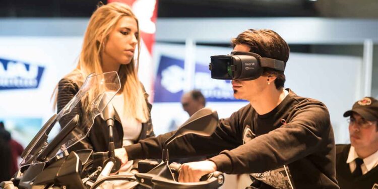 Salón Moto 2023: las mejores marcas de cascos e indumentaria presentes