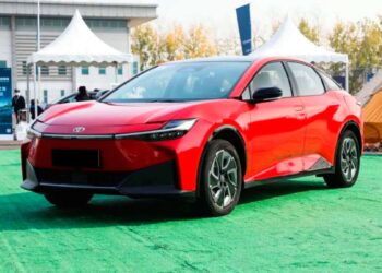 El nuevo Toyota bZ3 ya se fabrica con este precio