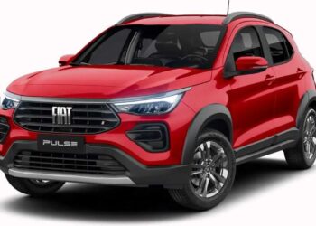Pulse Audace: Fiat suma una versión intermedia del aclamado SUV