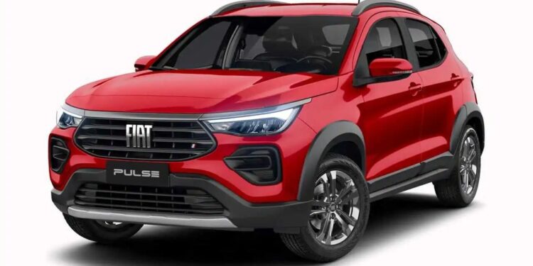 Pulse Audace: Fiat suma una versión intermedia del aclamado SUV