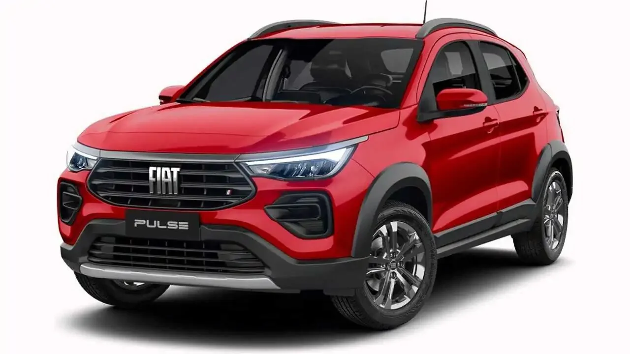 Pulse Audace: Fiat suma una versión intermedia del aclamado SUV