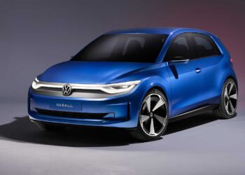 ID. 2all el prototipo eléctrico que VW quiere vender por una suma accesible
