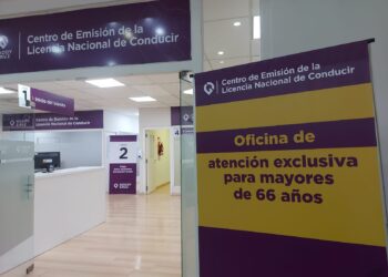 licenciaa de conducir para mayores