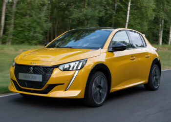 El nuevo Peugeot 208 tendrá motor turbo.