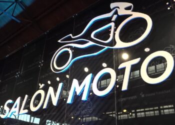 Salón Moto 2023.