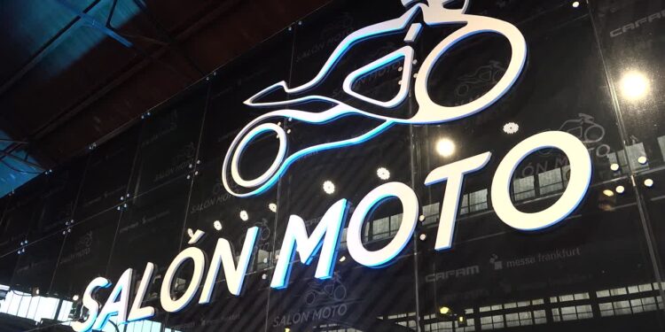 Salón Moto 2023.