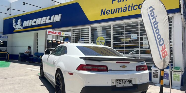 Alta Gama chilenos neumaticos mza