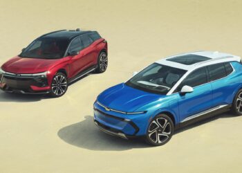 Blazer y Equinox EV confirmadas por Chevrolet para la región ¿llegarán a Argentina?