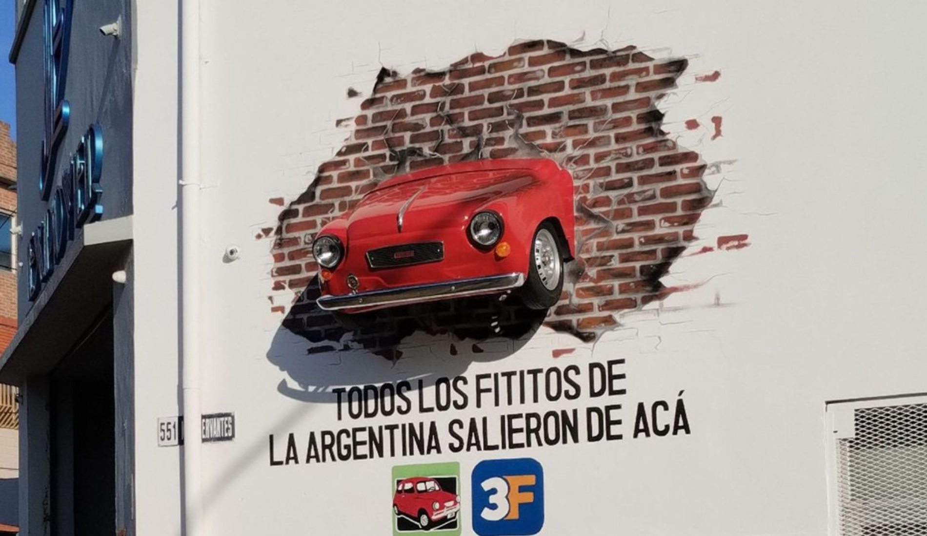 Fiat 600 Fitito Museo