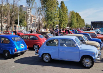Fiat 600 - museo