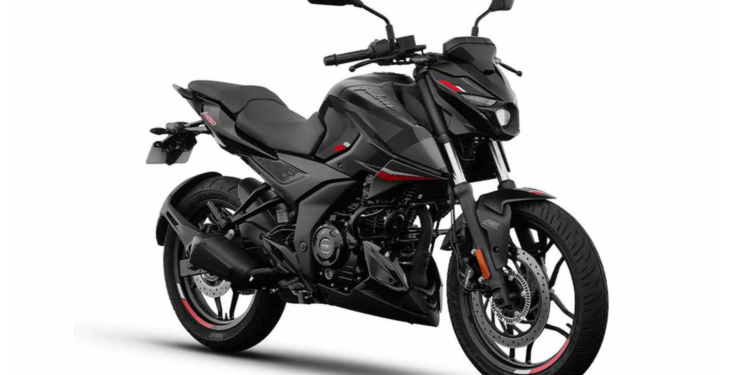 N250, nueva Bajaj. (Gentileza)