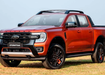 Ford Ranger Stormtrak