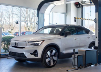 Tomógrafo de autos.