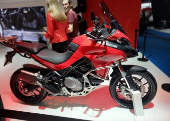 Ducati Multistrada V2