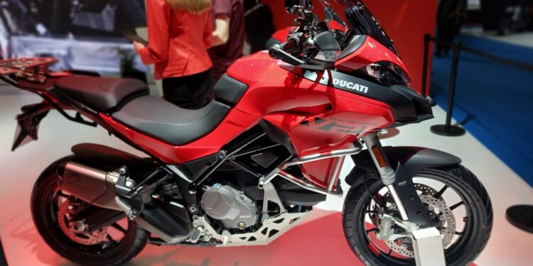 Ducati Multistrada V2