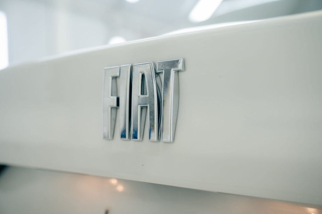 Fiat Cronos producción