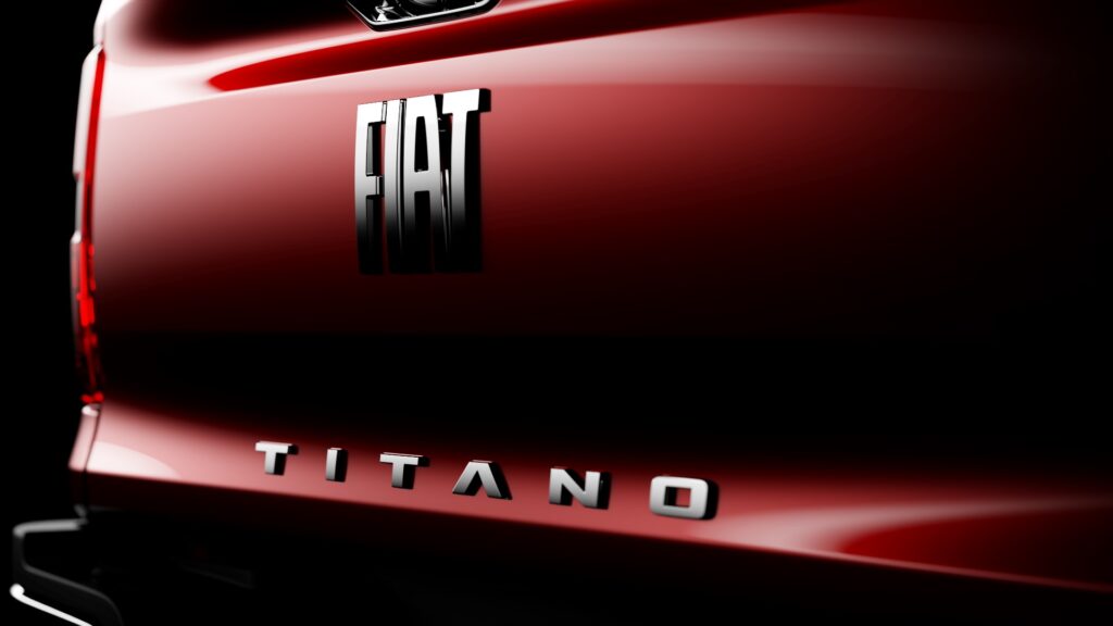 Landtrek Fiat Titano