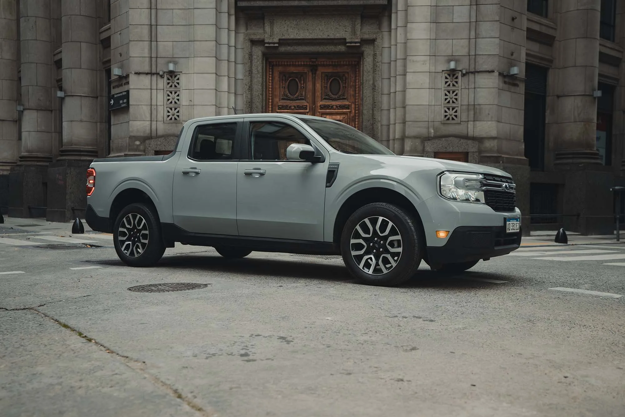 El increíble precio de la Ford Maverick al cierre del 2024