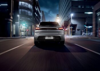 Peugeot 208 Style 2023 posterior