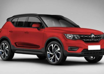 Nuevo Renault SUV compacto.