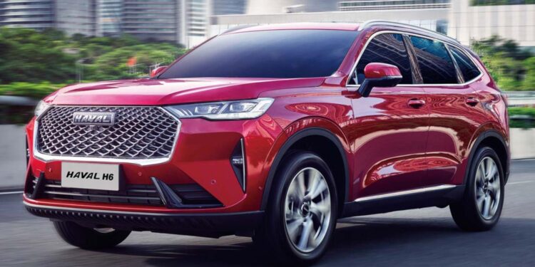 ¿Cuánto cuestan los 3 SUVs chinos más vendidos de Argentina?