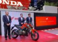 nueva Honda CB300F Twister